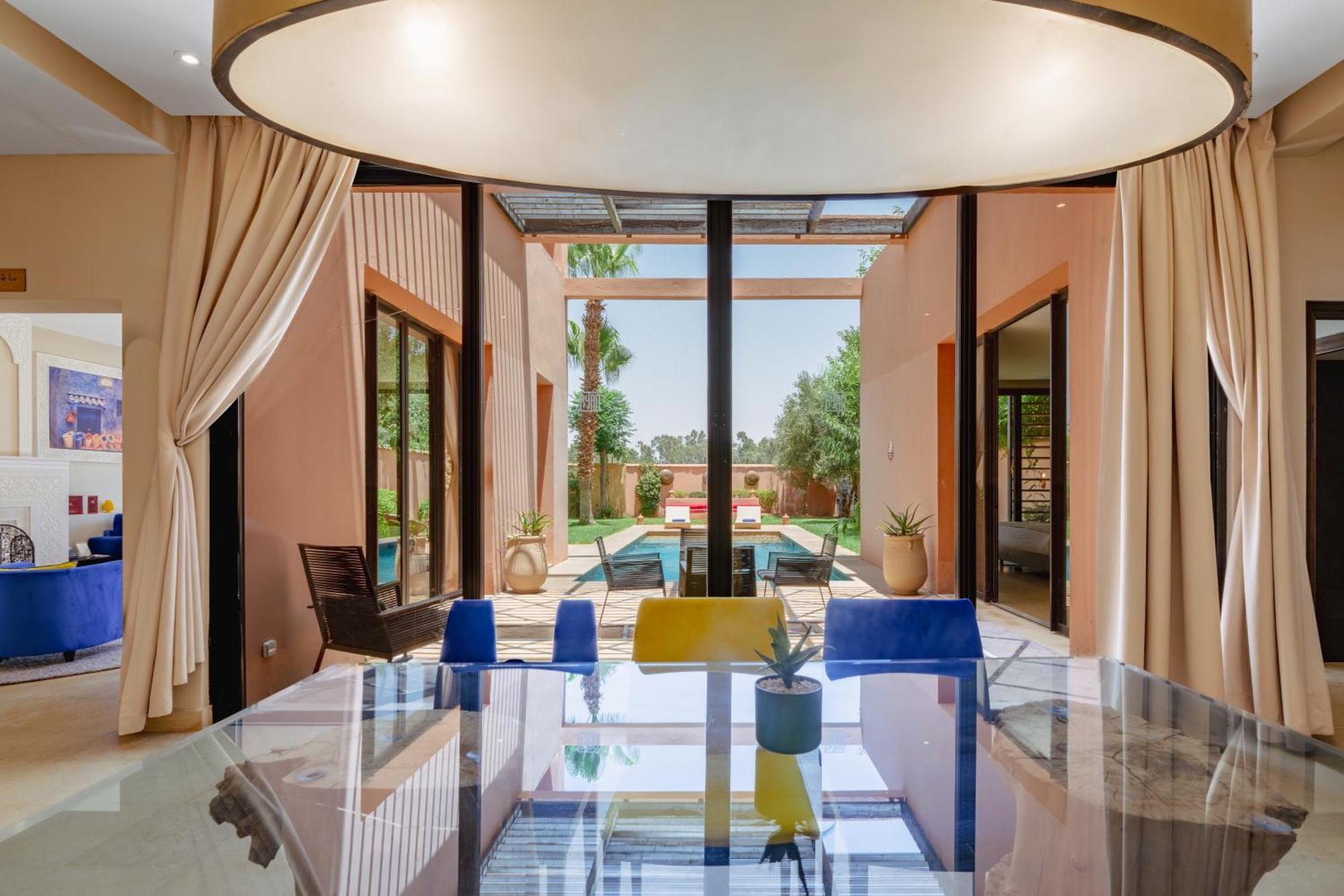 Villa 3 Chambres - Piscine Privée