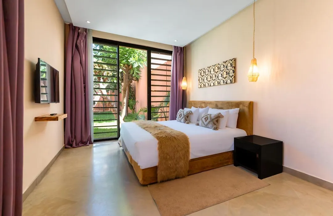 Al Maaden Villa Hotel & Spa-1