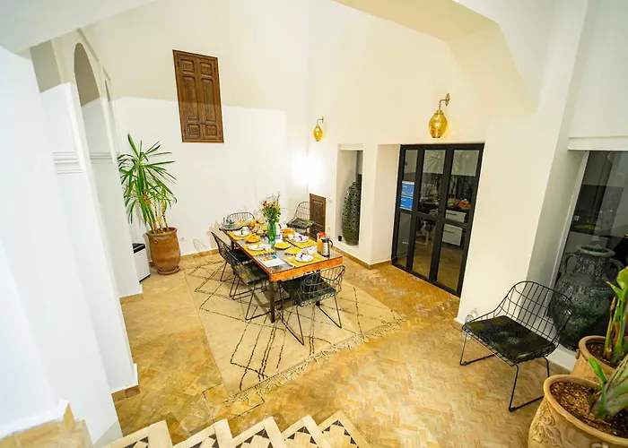 Riad Oscaroi Marrakesh