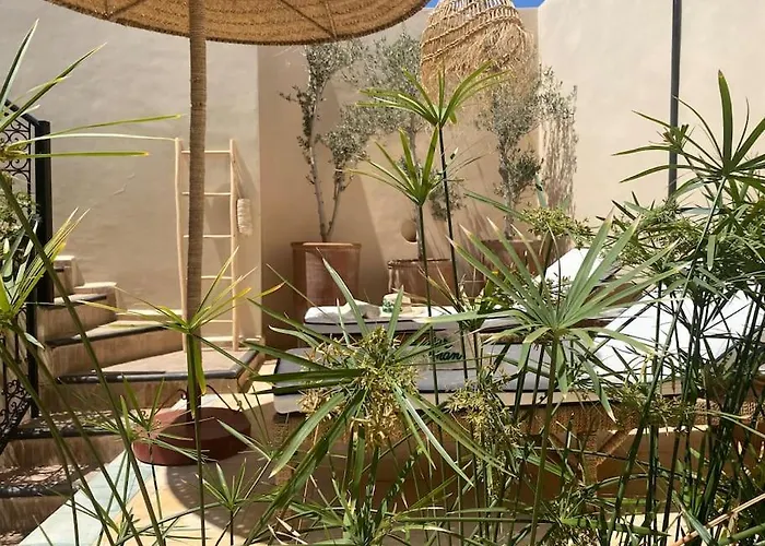 Riad Dar Fannan en exclusivité Marrakesh