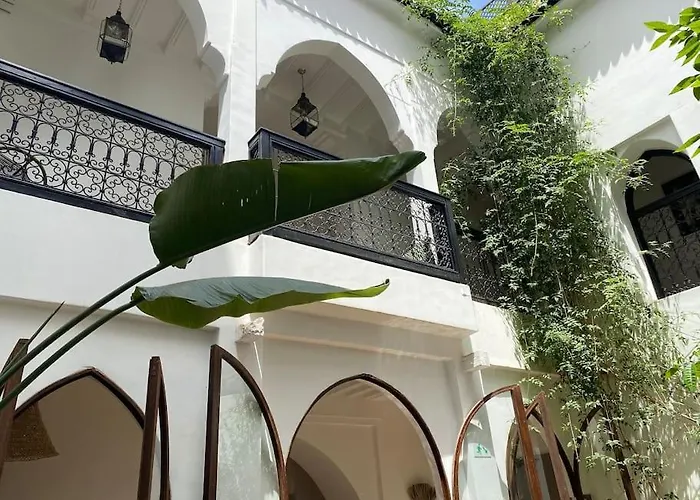Riad Dar Fannan en exclusivité Marrakesh