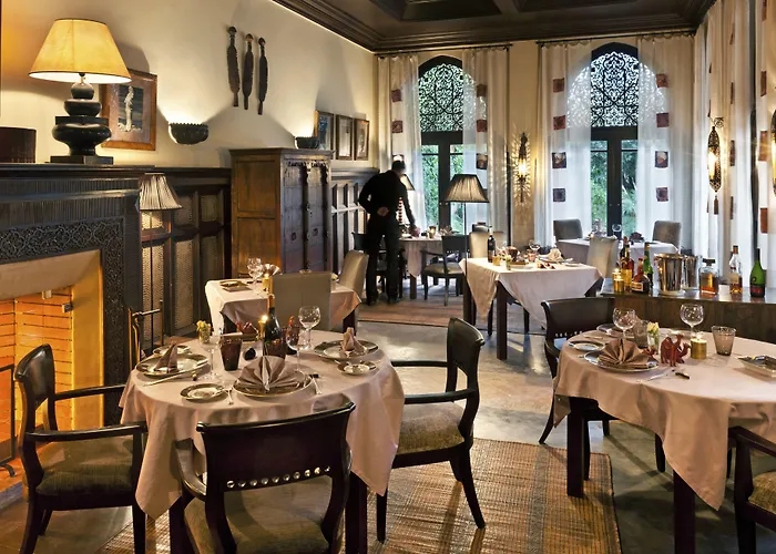 La Villa Des Orangers - Relais & ChateauxVilla